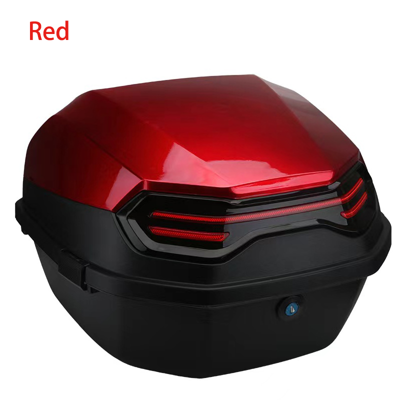Motorfiets Staart Box Scooter  - Scooter Helmet Set recensie en prijs
