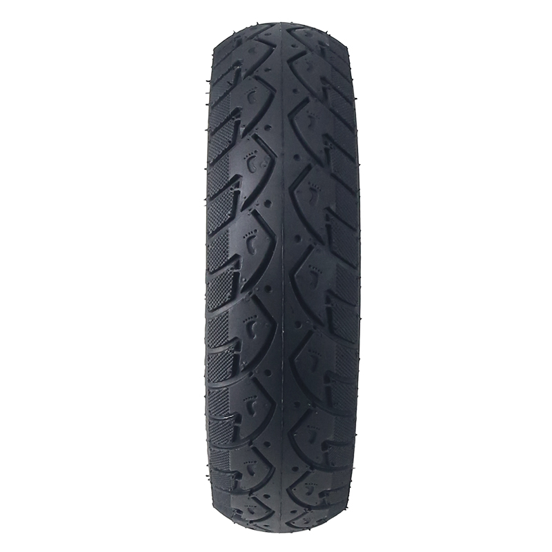 Elektrische scooter, driewieli - Scooter Tire recensie en prijs