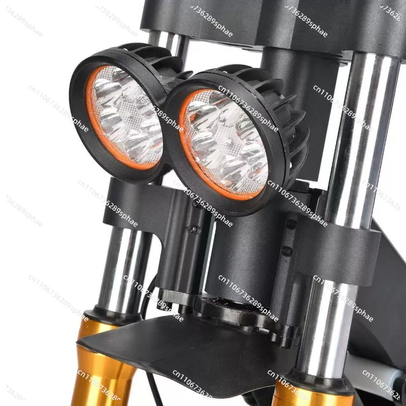 Draagbare 800W48V lithiumbatte - Folding Electric Scooter recensie en prijs