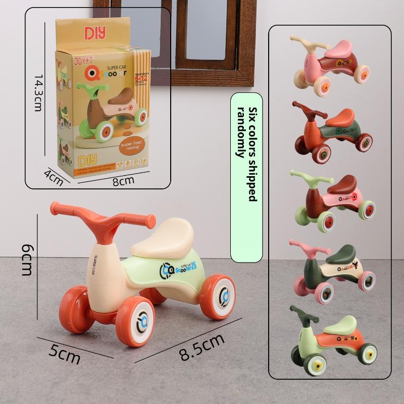 1 Stuks Simulatie Mini Schatti - Electric Scooter recensie en prijs