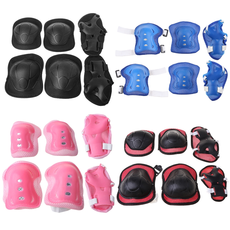 6-delige beschermingsset voor  - Scooter Helmet Set recensie en prijs