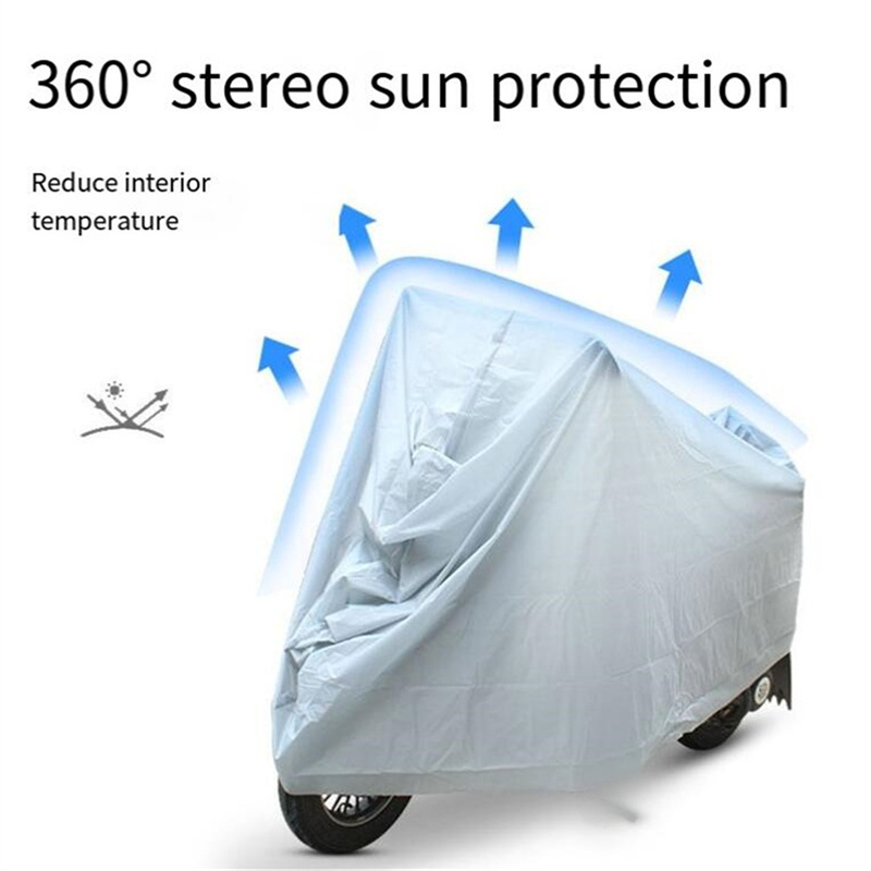 Waterdichte motorhoes Outdoor  - Electric Scooter Rain Cover recensie en prijs