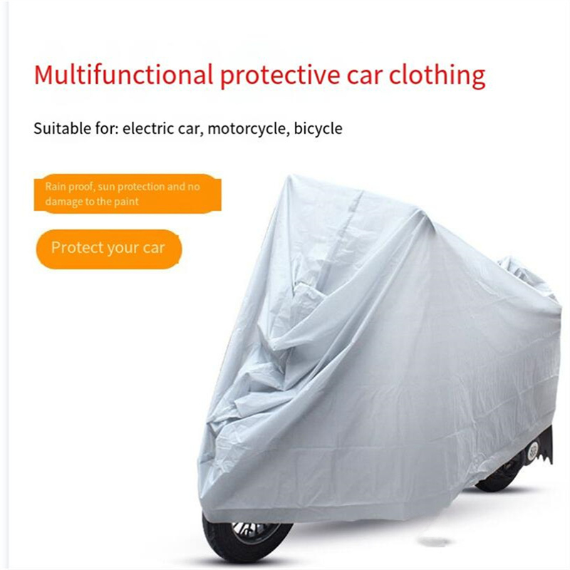 Waterdichte motorhoes Outdoor  - Electric Scooter Rain Cover recensie en prijs