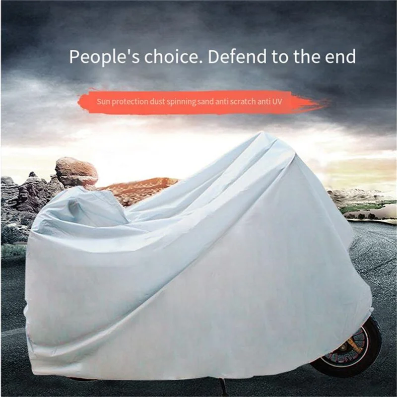 Waterdichte motorhoes Outdoor  - Electric Scooter Rain Cover recensie en prijs