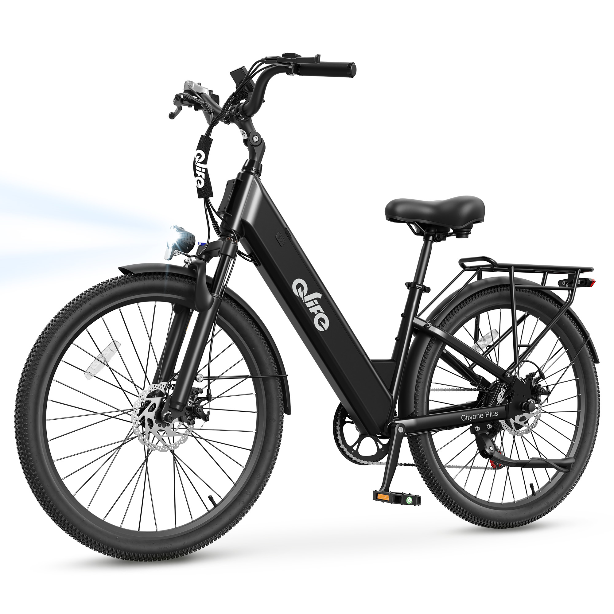 Qlife Cityone Plus St elektris - Electric Scooter Adults recensie en prijs