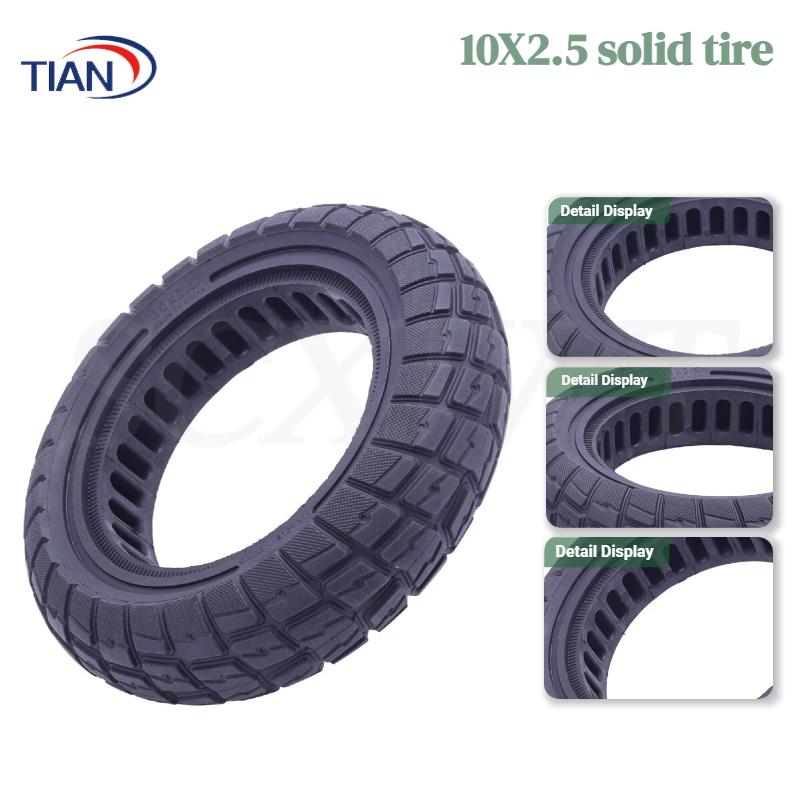 Gebruikt voor Max G30 elektris - Scooter Tire recensie en prijs