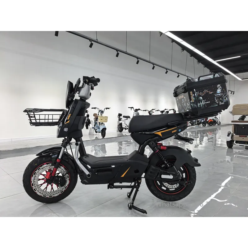 China levert 60V elektrische s - Electric Scooter Adults recensie en prijs