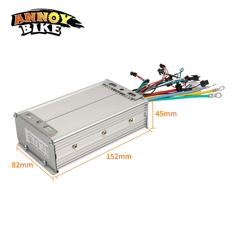 48V 60V 72V Daul Drive Control - 72V 45A Dual Controller recensie en prijs