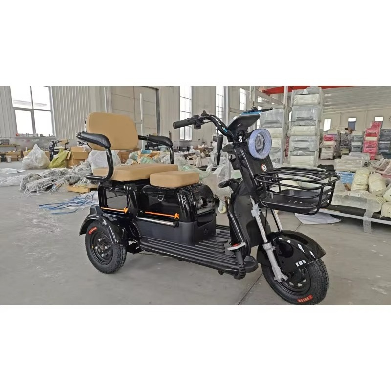 De QQA, een in China geproduce - Electric Scooter Adults recensie en prijs