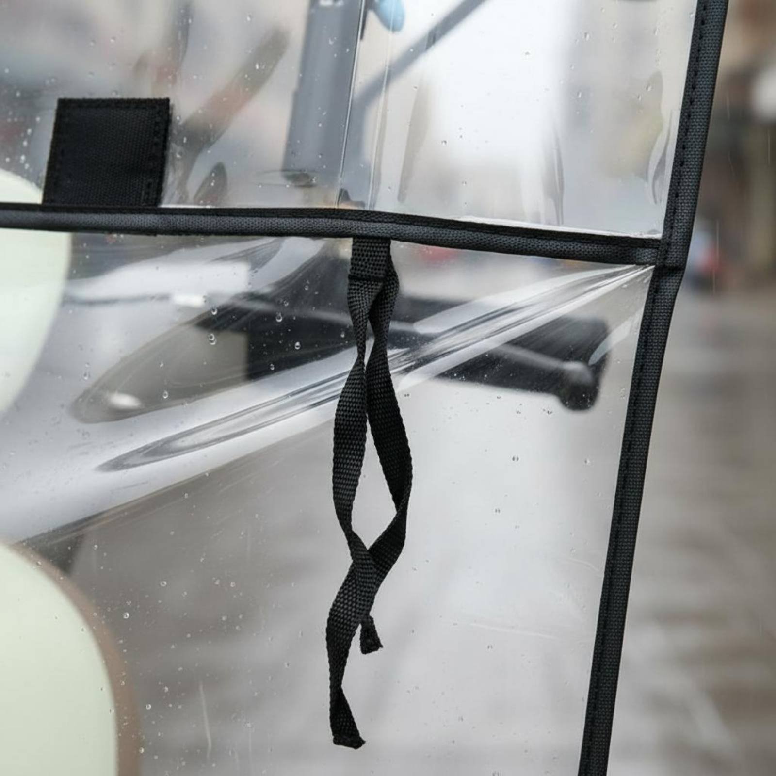 Regenhoes voor elektrische sco - Electric Scooter Rain Cover recensie en prijs