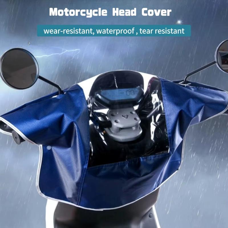 Regenhoes voor elektrische sco - Electric Scooter Rain Cover recensie en prijs