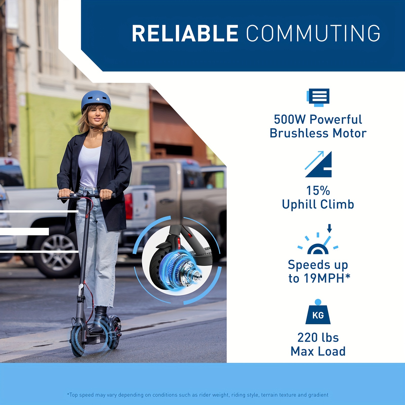 Hiboy S2 Pro 500W elektrische  - Electric Scooter 500W recensie en prijs