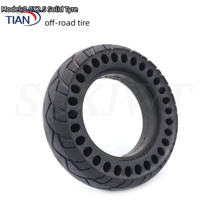 8.0x2.5 200x60  Explosieveilig - Scooter Tire recensie en prijs