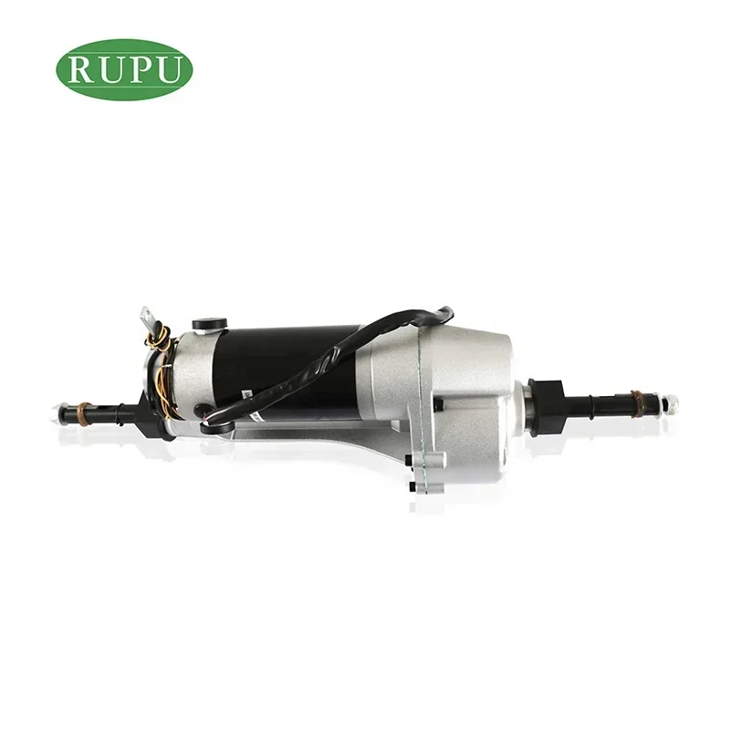2026 24V DC 500W elektrische t - Electric Scooter 500W recensie en prijs