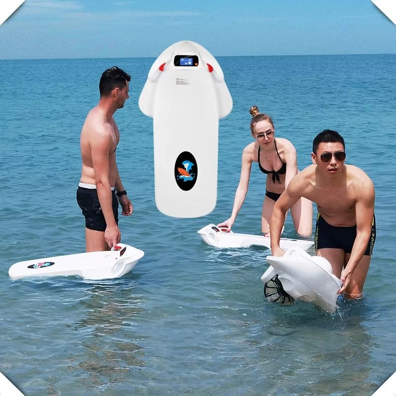 Elektrische Sea Scooter en Ond - Kids Electric Scooter recensie en prijs