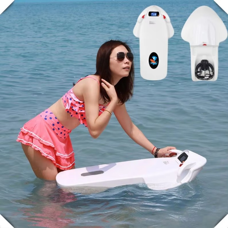 Elektrische Sea Scooter en Ond - Kids Electric Scooter recensie en prijs
