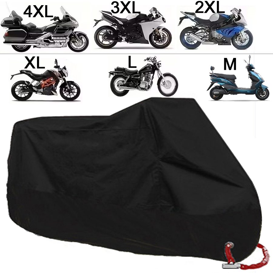 Nieuwe motorhoes waterdicht st - Electric Scooter Rain Cover recensie en prijs