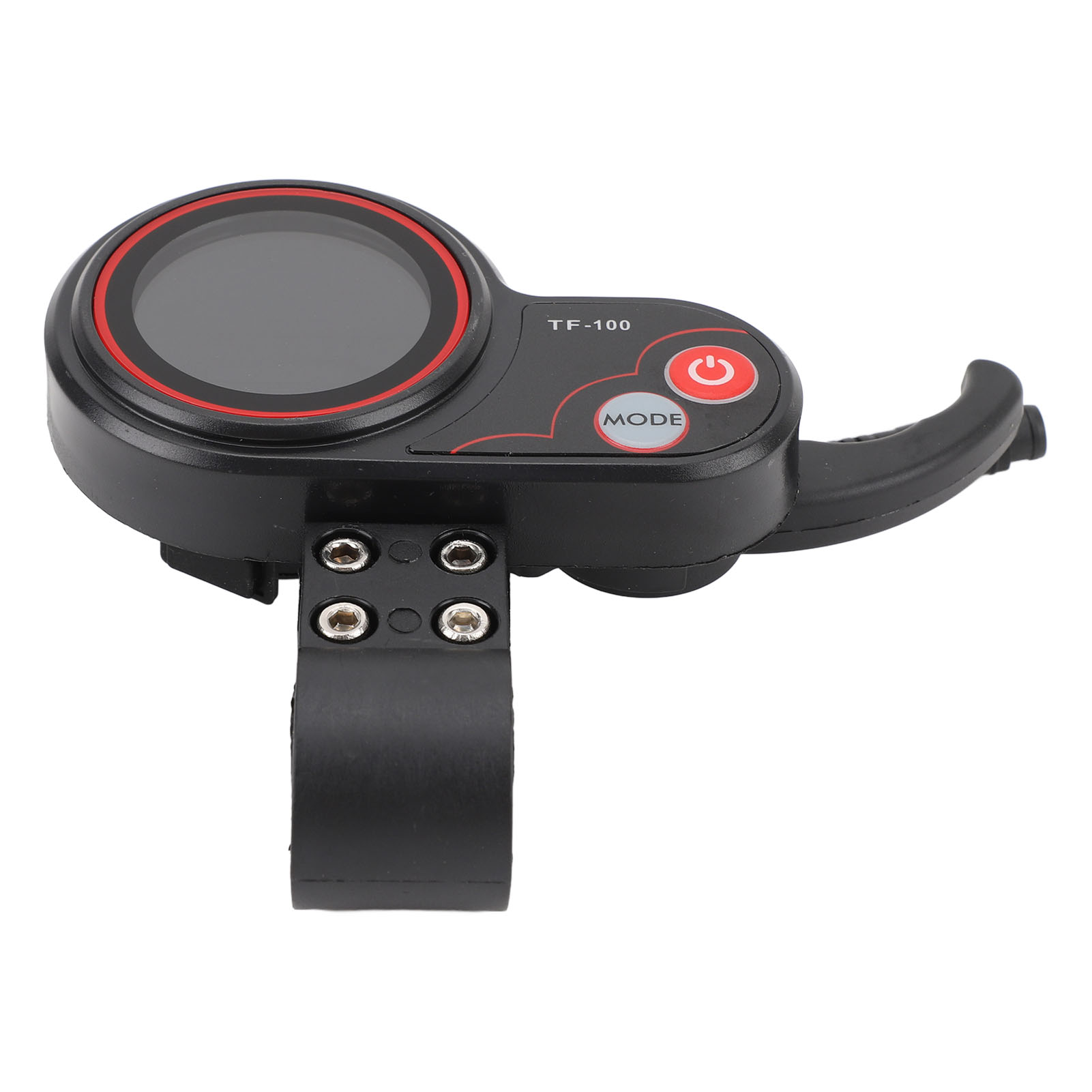 48V TF 100 Elektrische Scooter - Electric Scooter recensie en prijs