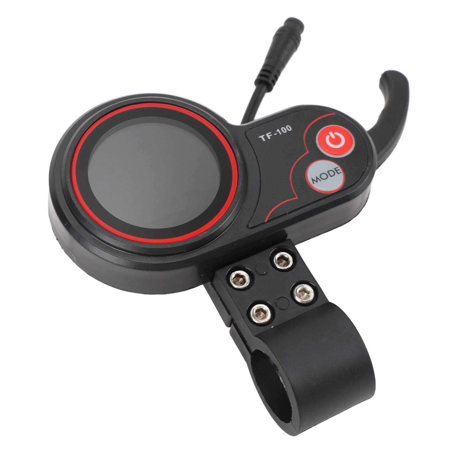 48V TF 100 Elektrische Scooter - Electric Scooter recensie en prijs