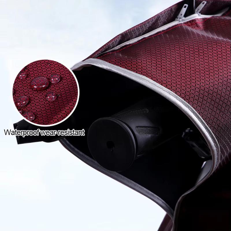 Elektrische scooter dashboard  - Electric Scooter Rain Cover recensie en prijs