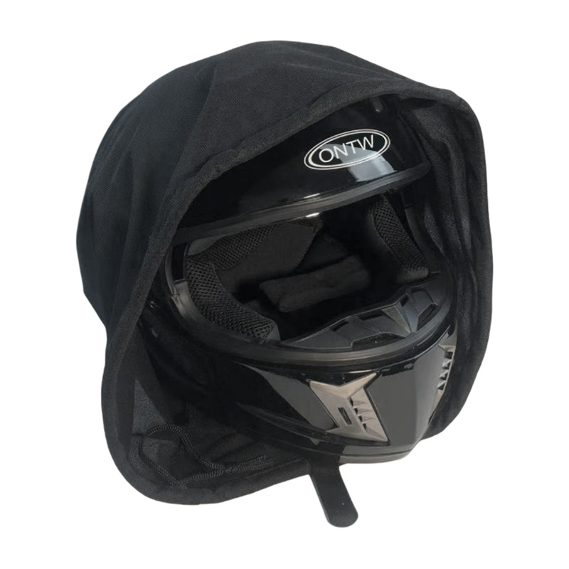 Zachte helmtas Pluche zak met  - Scooter Helmet Set recensie en prijs