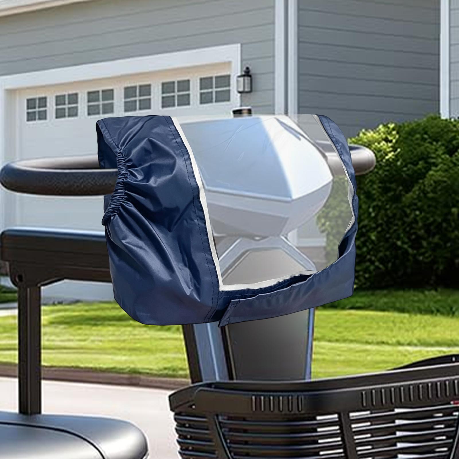 Universele regenhoes voor moto - Electric Scooter Rain Cover recensie en prijs