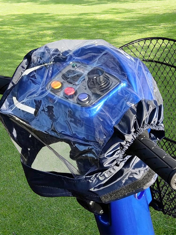 Universele regenhoes voor moto - Electric Scooter Rain Cover recensie en prijs